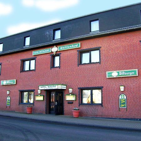 Hotel Garni Huttenhof Kall Экстерьер фото