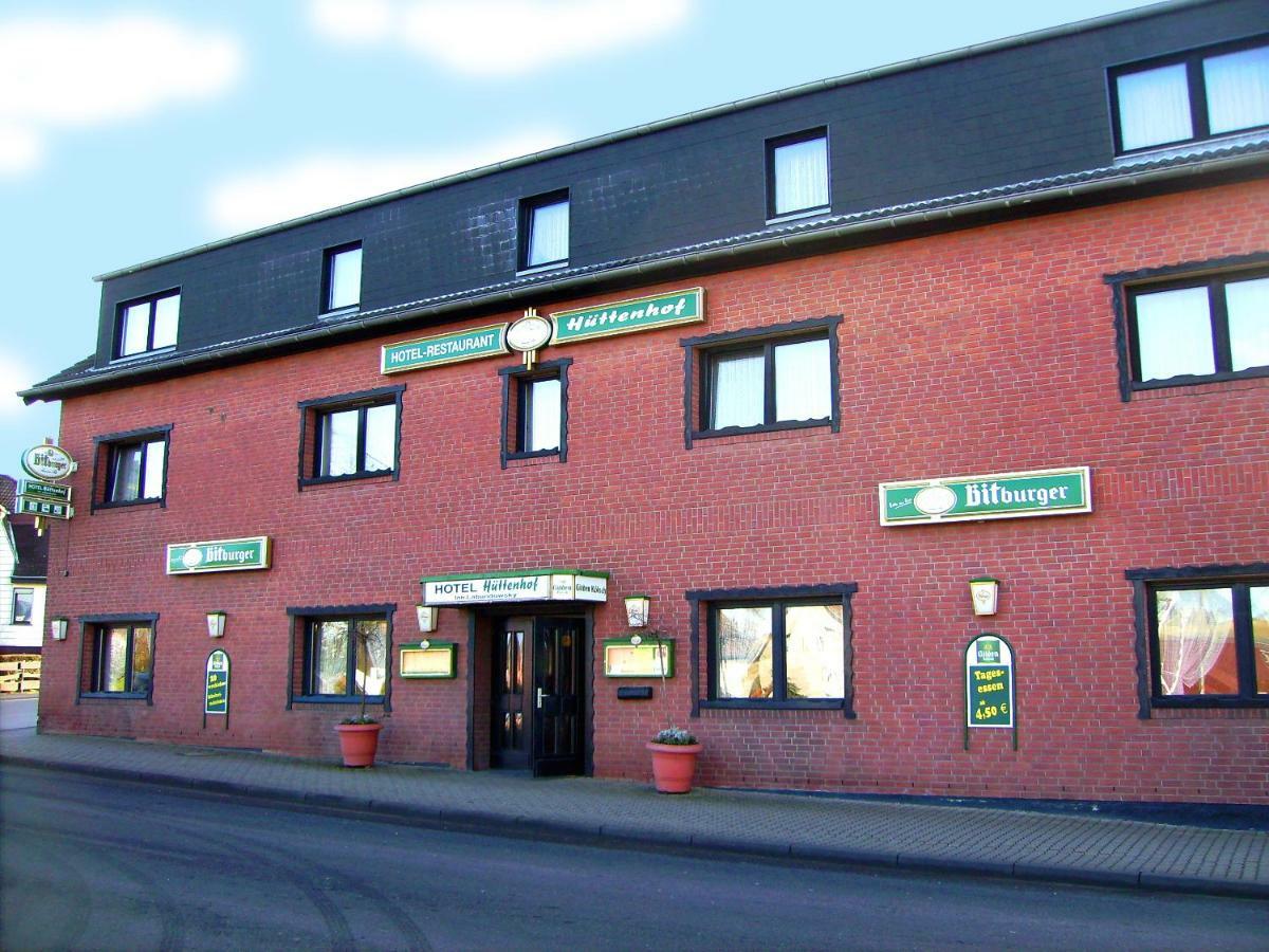 Hotel Garni Huttenhof Kall Экстерьер фото